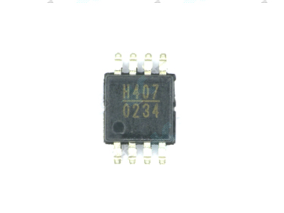 HMC407MS8GETR-驅動(dòng)放大器-模擬芯片