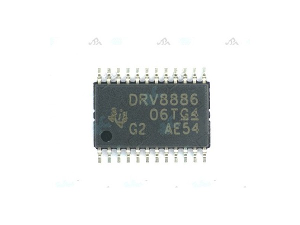 DRV8886PWPR-電機驅動(dòng)器-模擬芯片